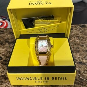 Invicta Gladiator Reserve Lady Pink